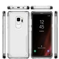 thumbnail image 2 of Funda ZIZO Surge para Samsung S9 TPU Transparente/Negro, 2 of 5