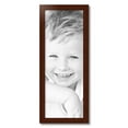 thumbnail image 2 of ArtToFrames 11x30 inch Walnut Picture Frame, Brown Wood Poster Frame (4105), 2 of 8