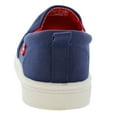 thumbnail image 4 of Oomphies Toddler's Rascal Lightweight Slip On Sneakers, 4 of 5