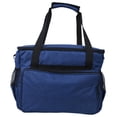 thumbnail image 2 of Bolsa De Almacenamiento Para Tejer, Organizador De Ganchos De Viaje De Ganchillo, Suministros Para Máquinas De Coser De Lana, Hombro De Tela Portátil, Almacenamiento Pequeño De, 2 of 8