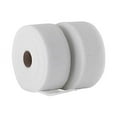 thumbnail image 4 of Americo TrapEze Disposable Dusting Sheets, 5-inch x 125 ft, White, 250 Sheets/Roll, 2 Rolls/Carton (582505), 4 of 6