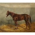 thumbnail image 3 of Richard Benno Adam 17x15 Black Modern Framed Museum Art Print Titled - Das Rennpferd ‘Fantome’ (1909), 3 of 5