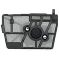 thumbnail image 3 of Filtro de aire para motosierra, reemplazo del filtro de aire Piezas de motosierra Filtro de aire Estándares líderes en la industria, 3 of 8