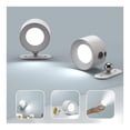 thumbnail image 1 of Lámpara de pared Koopala, 2 unidades, LED recargable e inalámbrica, 1 of 6