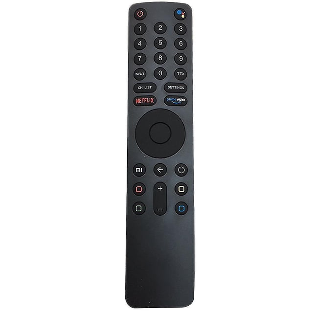 Control remoto por voz Bluetooth para televisores inteligentes Mi Box 4x 4k, Android TV Xmrm 010 para televisores 4s 4k L65m5 5asp