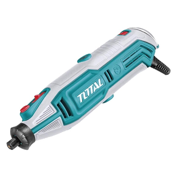 Herramienta rotativa 130 W TOTAL