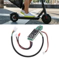thumbnail image 1 of Piezas de reparación de scooter eléctrico, circuito del tablero de instrumentos del scooter eléctrico, placa de circuito del panel del scooter eléctrico, placa de circuito del tablero de instru, 1 of 14