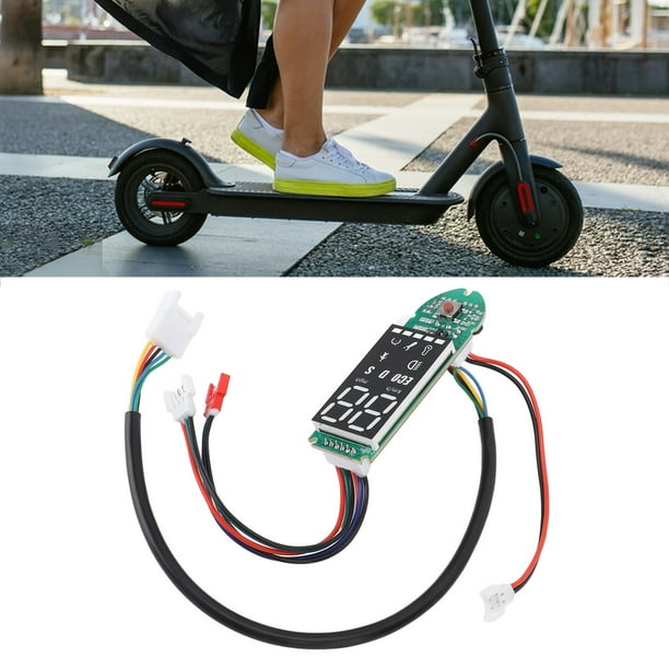 Electric Scooter Replacement Circuit Board,Electric Scooter Dashboard
