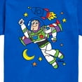 thumbnail image 3 of Toy Story - Spaced Out - Toddler & Youth Short Sleeve Graphic T-Shirt, 3 of 5