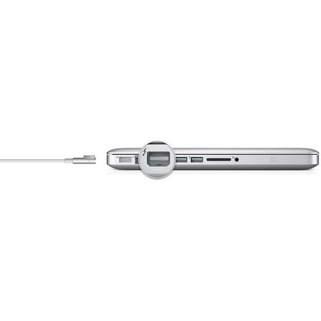 Apple - MacBook Pro 15.4" Display  Intel Core i7, 4GB RAM - 500GB HDD (MD103LL/A) Mid-2012 - Pre-Owned - Silver