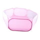 thumbnail image 1 of Corralito Portátil para Mascotas Sunnimix Parque de Animales Pequeños Rosado, 1 of 8