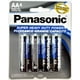 thumbnail image 4 of Paquete de 20 Pilas Panasonic AA Súper Heavy Duty de Zinc y Carbono 1.5V, 4 of 5
