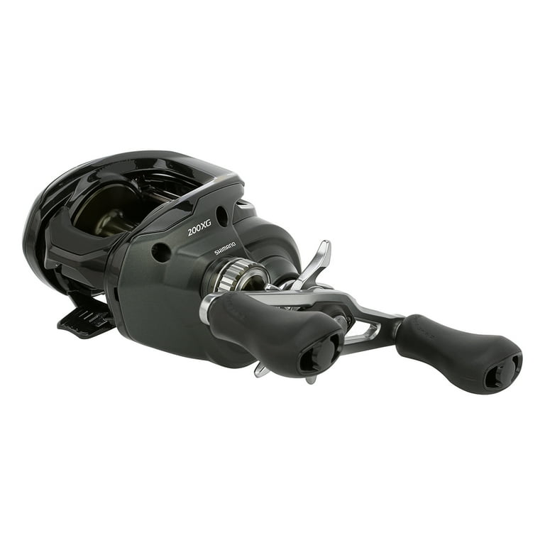 Shimano Curado 200XG M Low Profile Fishing Reel with Enhanced
