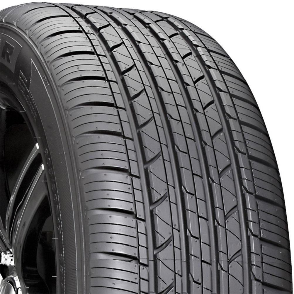 Pair of 2 (TWO) Milestar MS932 Sport 245/65R17 105V A/S All Season Tires Fits: 2004 Jeep Grand Cherokee Overland, 2019 Jeep Cherokee Trailhawk Elite - image 2 of 4