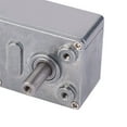 thumbnail image 3 of M Buder Micro Motor Tipo CC de Reducción de Velocidad Gran Torsión 12V 100 RPM (12 cm / 4.72 inches), 3 of 3