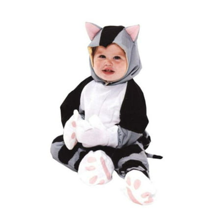 The Shy Little Kitten Infant Costume