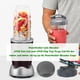 thumbnail image 3 of Piezas de repuesto para tapas de batidora Nutribullet 600 W/900 W, 3 of 7