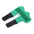 thumbnail image 1 of Finger Support Brace, Breathable Tendon Release Soft Broken Fingers Straightener  For Straightening Or Support Green,Red,Skin Color,Yellow, 1 of 8