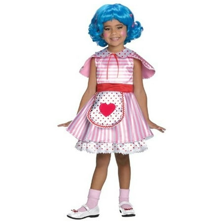 Sew Sweet Complete Dress Set Rosy Bumps n Bruises With Wig -