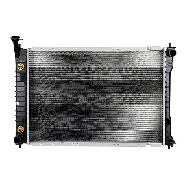 Radiador Quest 1996 A 1998 Nissan V6 3.0L Electrosoldado C/Eat KEEP ON GREEN .