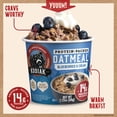 thumbnail image 6 of Kodiak Protein-Packed Blueberries and Cream Instant Oatmeal Power Cup, 2.12 oz, 6 of 9