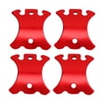thumbnail image 1 of Hebilla de Aluminio para Cuerdas de Tienda de Campaña 10 Uds Tapón de Cuerda de Camping de Ajuste Ligero para Sacos de Dormir Tiendas de Campaña Mochilas ANGGREK  Otros, 1 of 8