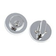 thumbnail image 4 of Sure-Loc DB201-MD FBL Modern Solid Brass Single Cylinder Keyed Entry Deadbolt - Black, 4 of 4