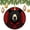pattern-1611, variant on Plaid Red And Black Bear Christmas Tree Ornament Red And Black Plaid Ornaments for Christmas Tree Xmas Ornament for Family Sister Friends