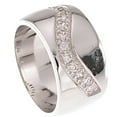 thumbnail image 4 of 925 Sterling Silver Eternity Bands for Women & Wedding Ring Make Great Anniversary Gifts, 4 of 7