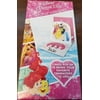 Disney Princess Valentines Cards