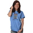 thumbnail image 3 of Gambling Slot Machine Jackpot Unlucky Plus Size Crewneck Graphic Tee Shirt Brisco Brands 2X, 3 of 5