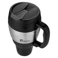 thumbnail image 4 of bubba Classic Stainless Steel Mug with Handle Black, 34 fl oz., 4 of 5
