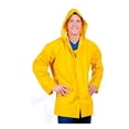 thumbnail image 1 of CLC Trench-Coat en PVC sur Mesure R105M.35 mm, Moyen, Jaune, 1 of 5