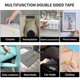 thumbnail image 5 of Double-sided adhesive tape,extra strong double-sided tape, transparent tape, 5 of 5