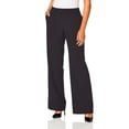 thumbnail image 1 of Calvin Klein Women's Classic-Fit Suit Pant, Navy, 8, 1 of 4