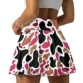 thumbnail image 2 of Uorisango Hunting Camo Duck Golf Skirt for Workout Pickleball Size M Stretchy Women's Athletic Golf Skorts Skirts Fashion Outing Wear with Shorts Underneath, 2 of 7