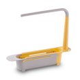 thumbnail image 1 of Sobre el bastidor de fregadero fruta lavado de fruta tazones de desagüe cesta multifuncional cocina bañera de cocina utensilios de cocina organizador suministros utensilio amarillo Kearding HA009859-01B, 1 of 6