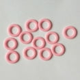 thumbnail image 3 of 120 marcadores circulares para tejer, contador de puntadas, marcadores de punto de bloqueo de ganchillo, alfiler de clip de aguja con caja para mujeres, 3 of 8