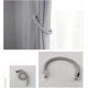 thumbnail image 3 of piezas de alzapaños magnéticos para cortinas trenzadas, hebillas magnéticas para cortinas trenzadas, hebillas magnéticas para cortinas, alzapaños magnéticos para cortinas, para oficina en casa D,11 Feliz Sencillez, 3 of 5