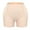 Beige, variant on Lroveb Postpartum Underwear for Women Tummy Control Waist Hip Enhancer Pads Panties Firm Shapewear Thigh Slimmer Padded