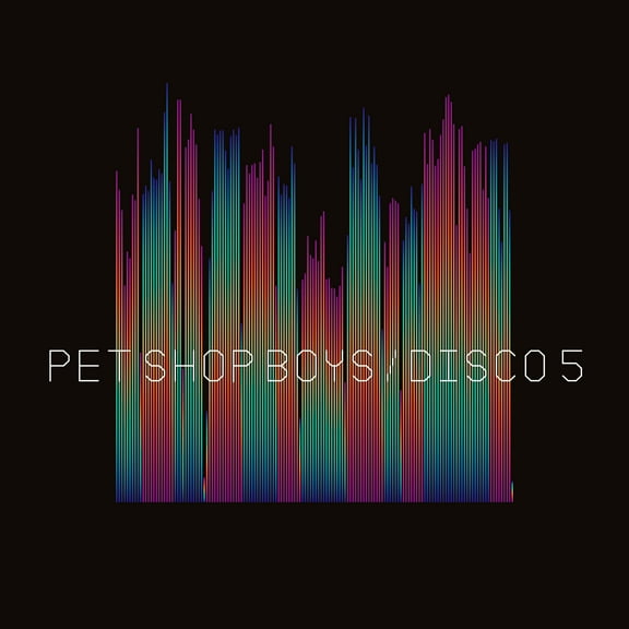 Pet Shop Boys - Disco 5 - Music & Performance - Vinyl