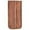 Brown, variant on Waterproof Men's Eel Skin Large Magnetic Money Clip by Marshal