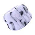 thumbnail image 1 of Beauty 1pc Plush Solid Color Wristband And Washable for Sports Running And Hand Washing, 1 of 4