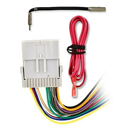General Wiring Harnes - Wiring Diagram