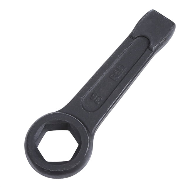 Llave Hexagonal para Tuercas, Llave Alta Resistencia para Herramientas Reparación Automóviles, Llave Hexagonal 36 mm, Herramientas Manuales Taller, Paquete 1