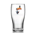 thumbnail image 3 of Vaso de cerveza Guinness Toucan de 590 ml, paquete doble, mercancía oficial, 3 of 3