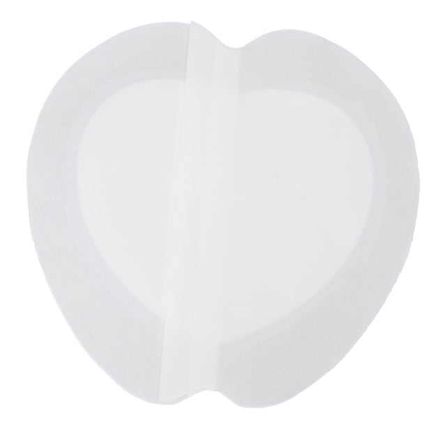 Aderezo absorbente de espuma, adhesivo transpirable 17.5 cm de aderezo de herida impermeable para cuidado de heridas