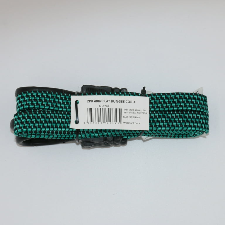 Rubber bungee 2024 cords walmart