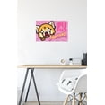 thumbnail image 6 of Aggretsuko - Horns Wall Poster, 14.725" x 22.375", 6 of 6