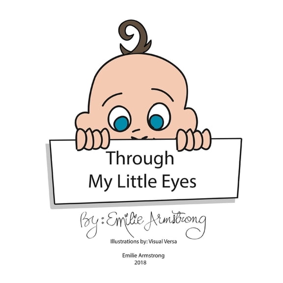 Through My Little Eyes, (Paperback)